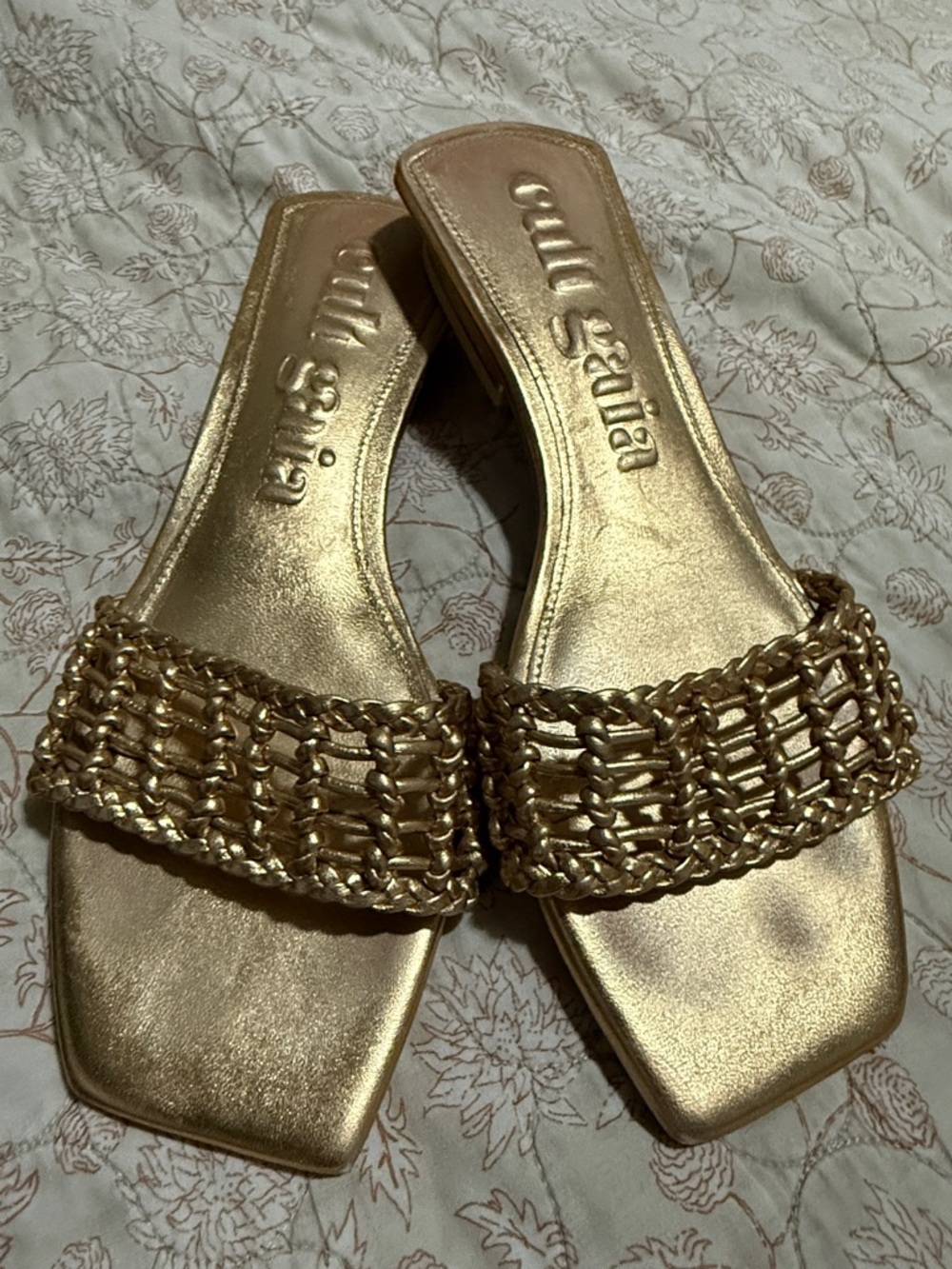 CULT GAIA Maya Slides - Picture 5 of 9